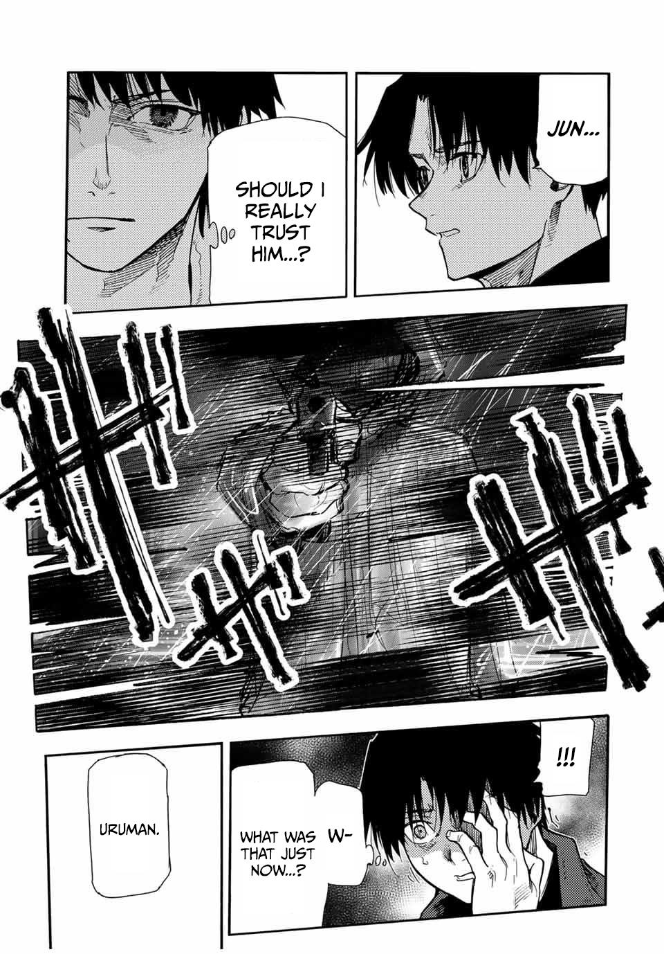 Juujika No Rokunin Chapter 143 image 05